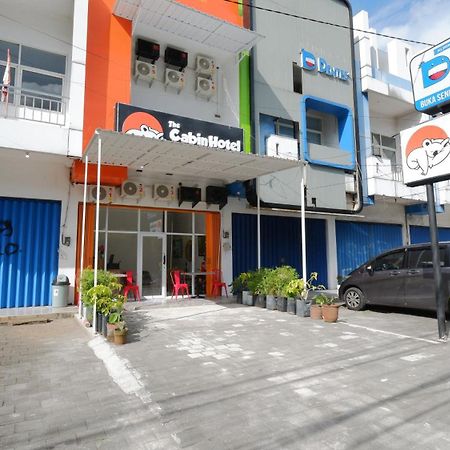 Cabin Hotel Ringroad Utara Maguwo Экстерьер фото